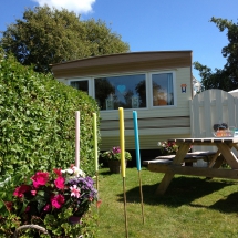 caravan haamstede